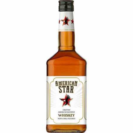 American Star Crafted Blended Whiskey 40% 0,7L