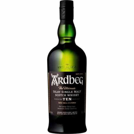 Ardbeg Single Malt 10 Years 46% 0,7L