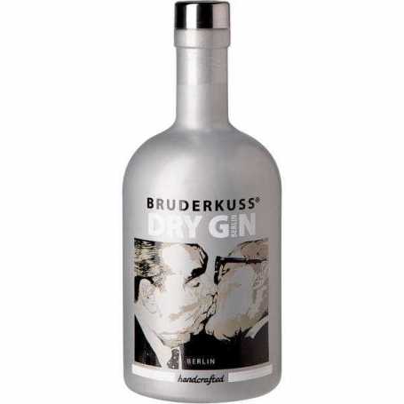 Bruderkuss Luxury Dry Gin Basic 0,5L 46%