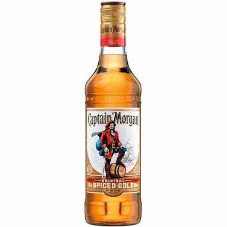 Captain Morgan Spiced Gold 0,5L 35%