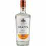 Grappa Pinot Chardonnay Dalla Vecchia 0,5L 40%