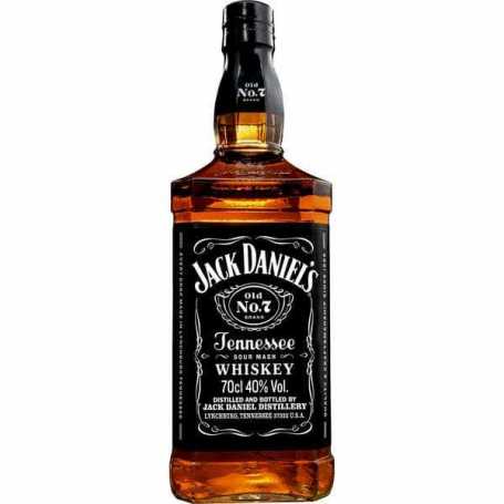 Jack Daniel's Tennessee Whiskey 0,7L 40%