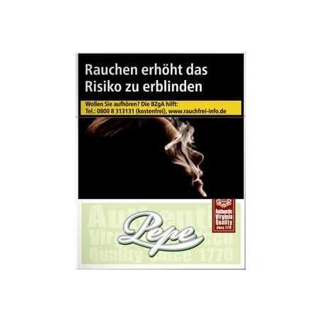 Pepe Bright Green XL Zigaretten