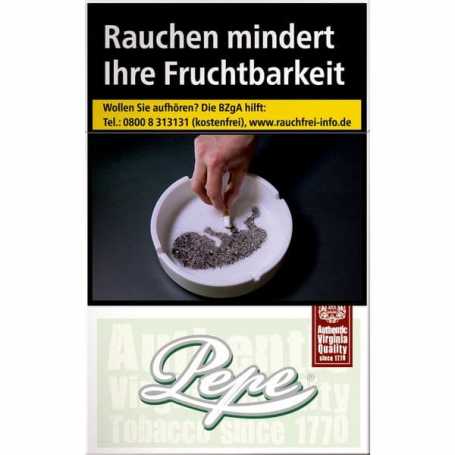 Pepe Fine Green Zigaretten