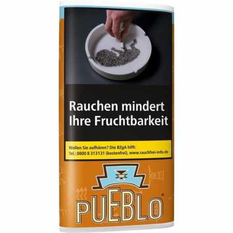 Pueblo Burley Blend Tabak Zigarettentabak Päckchen