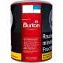 Burton Rot XL Tabak Dose Zigarettentabak