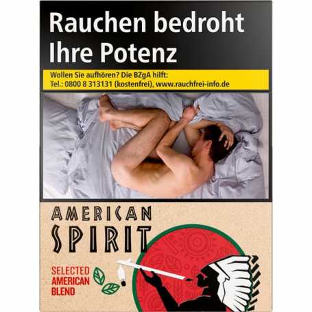 American Spirit Selected Red XL Zigaretten