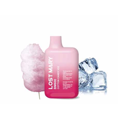 Elf Bar Lost Mary Cotton Candy Ice 20mg