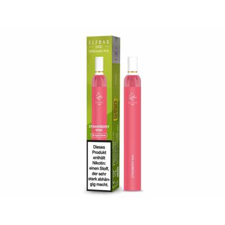 ELFBAR T600 Strawberry Kiwi 20mg