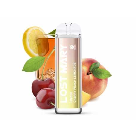 Lost Mary QM600 Cherry Peach Lemonade 20mg