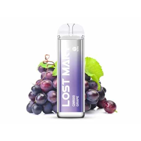 Lost Mary QM600 Grape 20mg