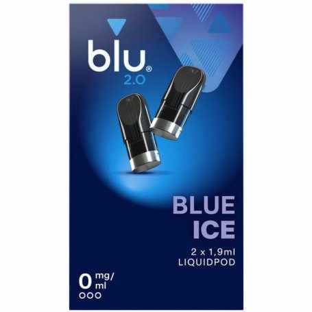 blu 2.0 Blue Ice Liquidpod 0mg