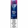 blu bar Blueberry Sour Razz E-Zigarette 18mg