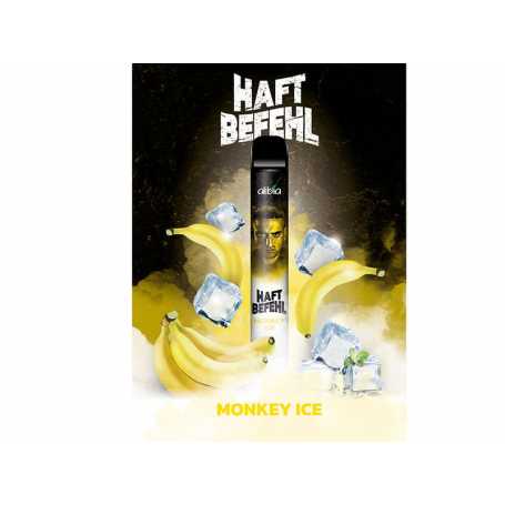 Haftbefehl - Monkey Ice E-Shisha 20mg