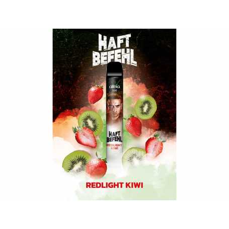 Haftbefehl - Redlight Kiwi E-Shisha 20mg