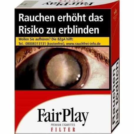 Fair Play XXXL Zigaretten