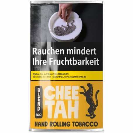 Chee Tah Gelb Tabak Päckchen Zigarettentabak
