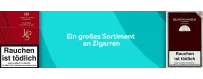 Zigarren - Zigarillos online kaufen ➦ TABAK-MARKET.DE