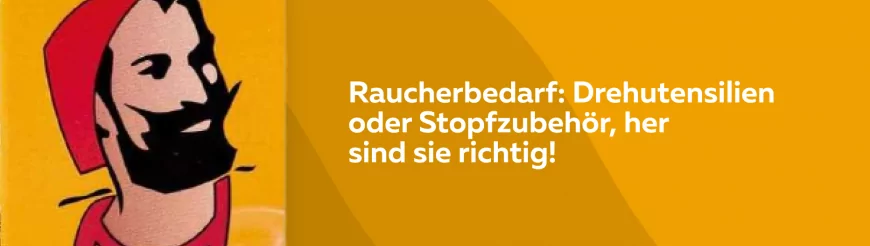 Raucherbedarf