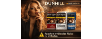 Dunhill Zigaretten – Premium Tabak mit Tradition