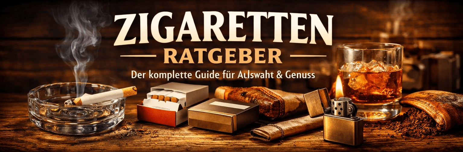 Zigaretten Ratgeber