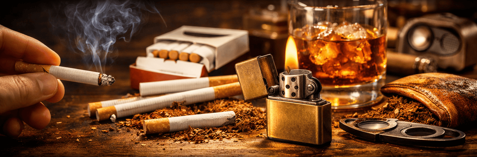 Zigaretten Ratgeber 1
