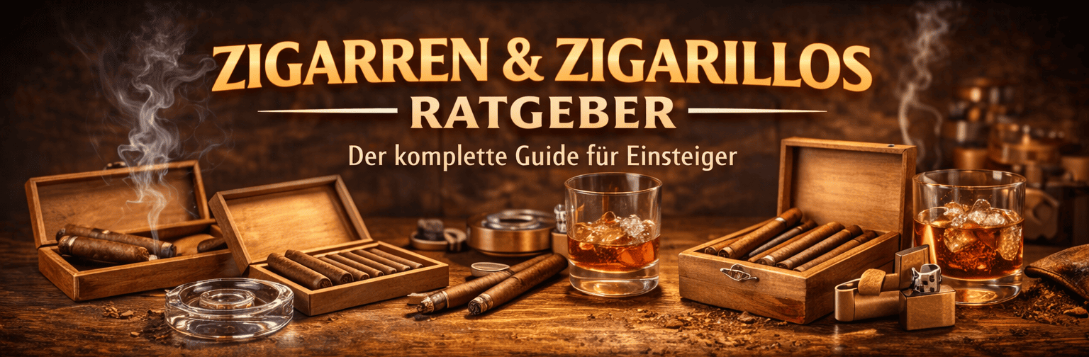Zigarren & Zigarillos Ratgeber