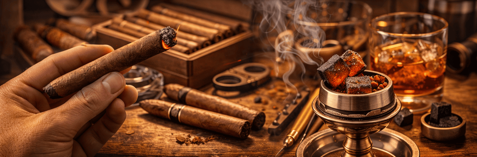 Zigarren & Zigarillos Ratgeber 1