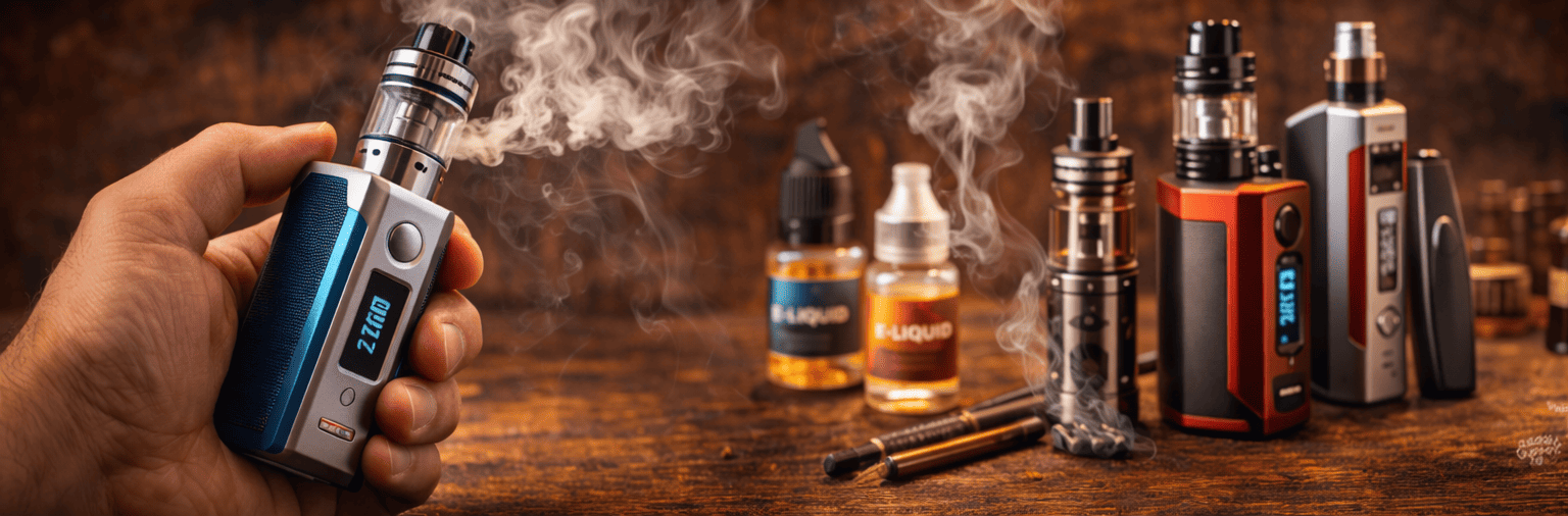 E-Zigaretten Ratgeber 1