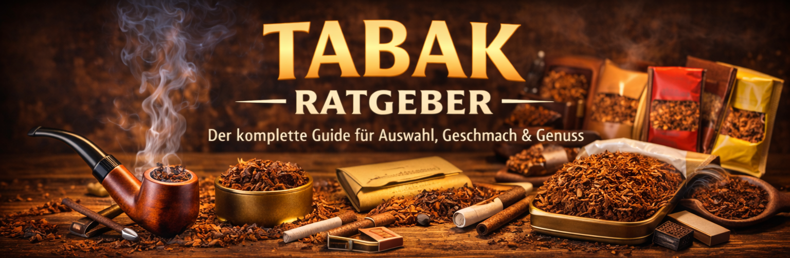 Tabak Ratgeber