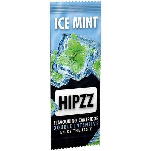 HIPZZ Aromakarte Ice Mint