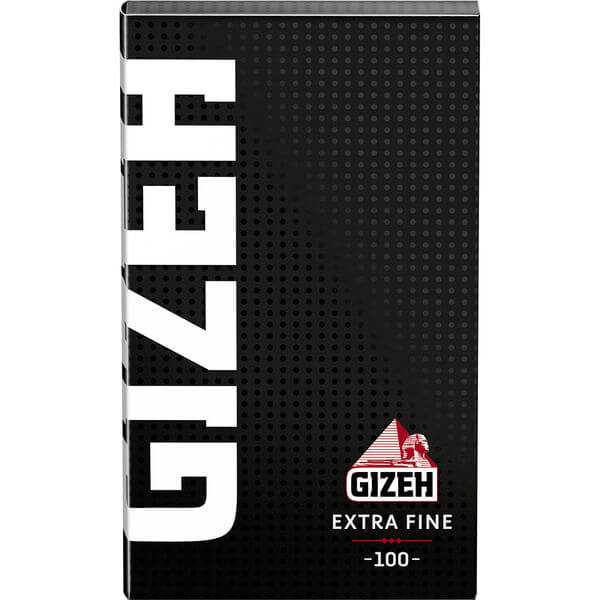 GIZEH Black Extra Fine