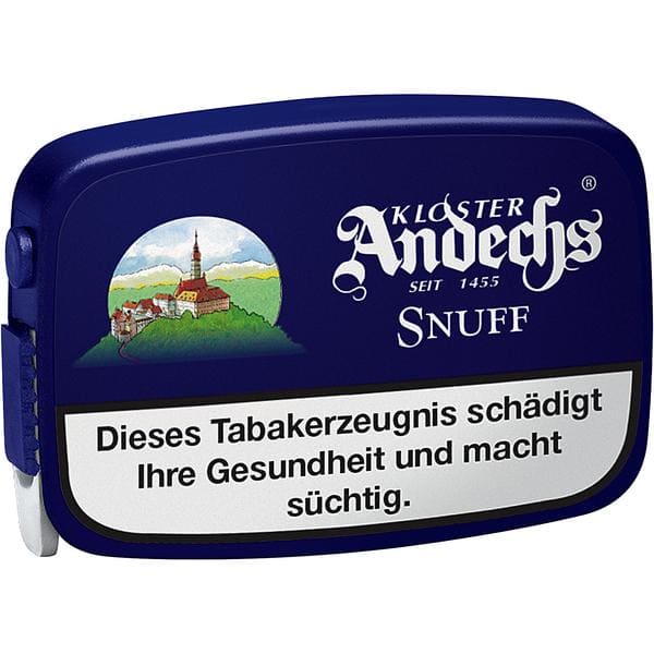 Andechs Snuff Schnupftabak