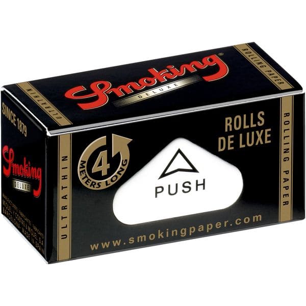 Smoking Rolls de Luxe