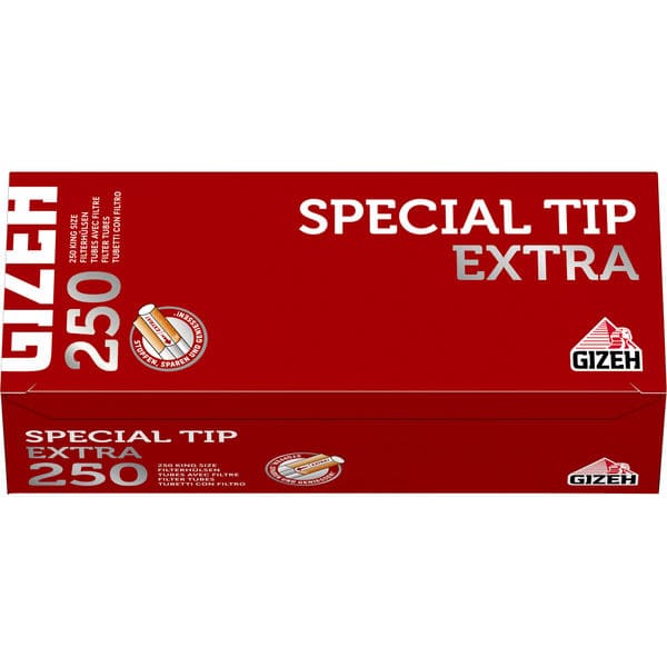 Gizeh Special Tip Extra