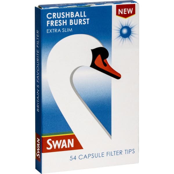 Swan Fresh Brust Crushball