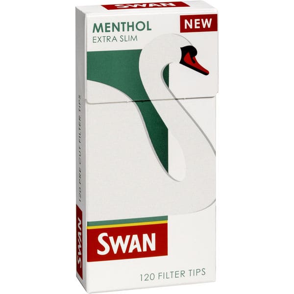 Swan Menthol Filter Tips