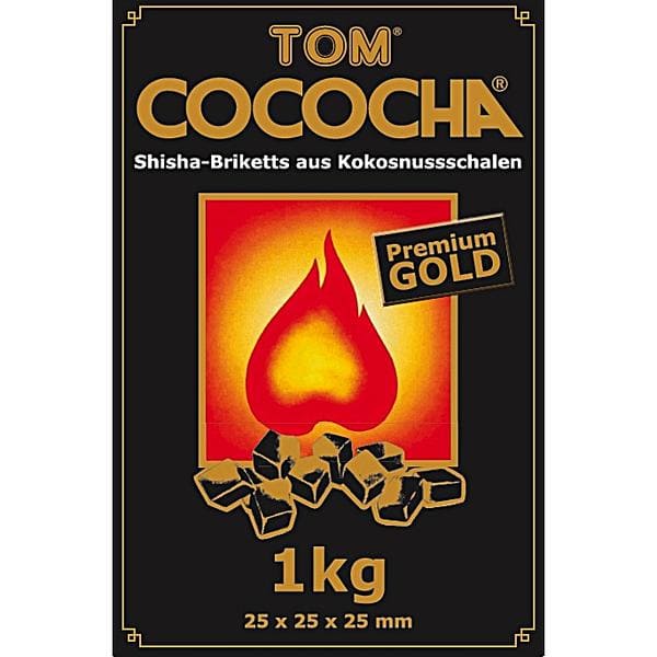 Toms Cococha Kohle 1kg