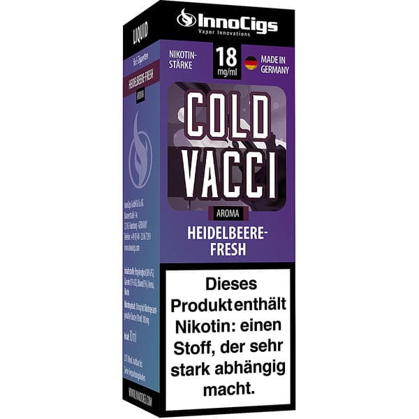 InnoCigs Cold Vacci