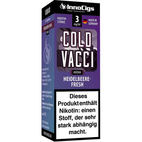 InnoCigs Cold Vacci