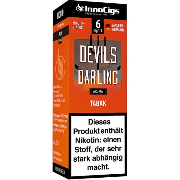 InnoCigs Devils Darling Tabak