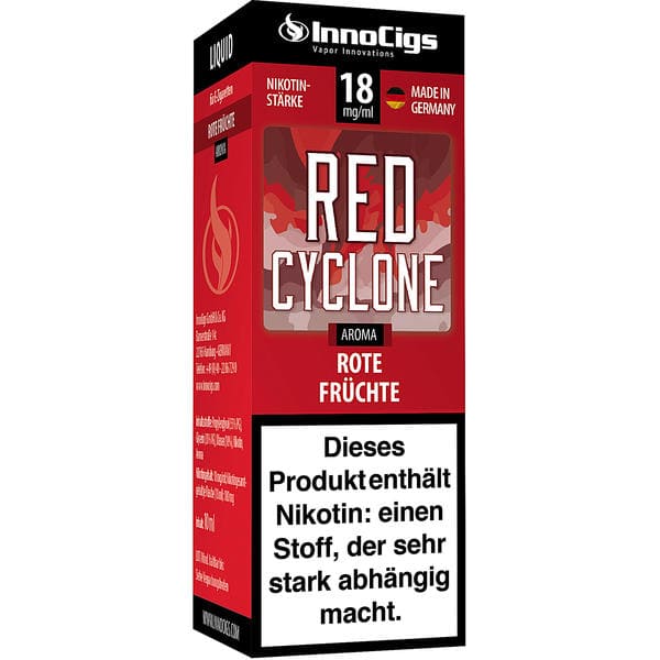 InnoCigs Red Cyclone