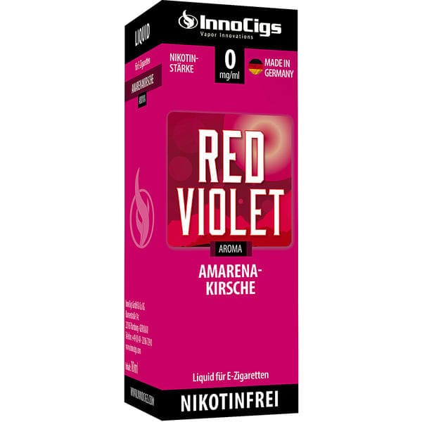 InnoCigs Red Violet Amarenakirsche