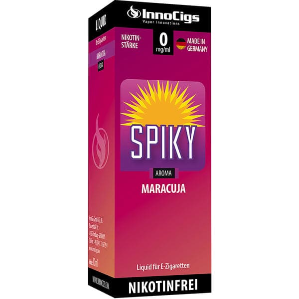 InnoCigs Spiky Maracuja 0mg