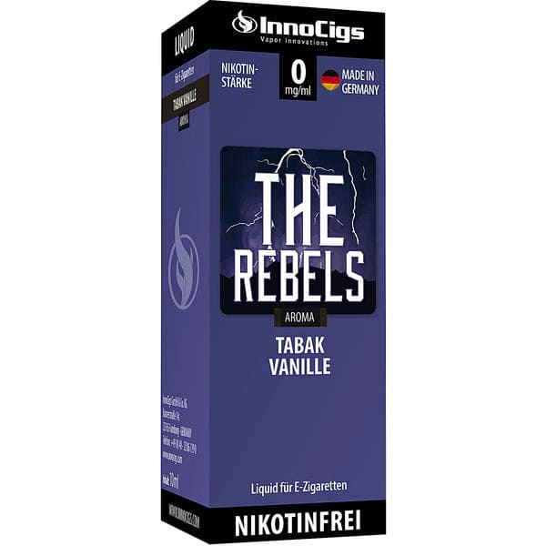InnoCigs The Rebels Tabak