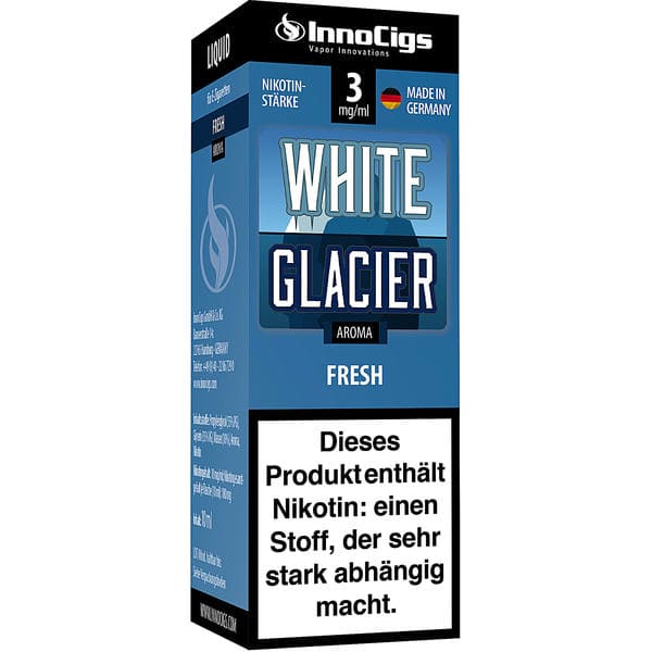 InnoCigs White Glacier Menthol