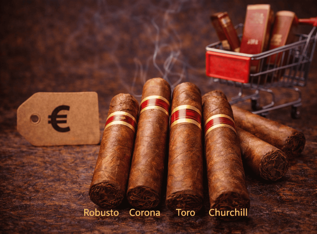Zigarren kaufen Tipps