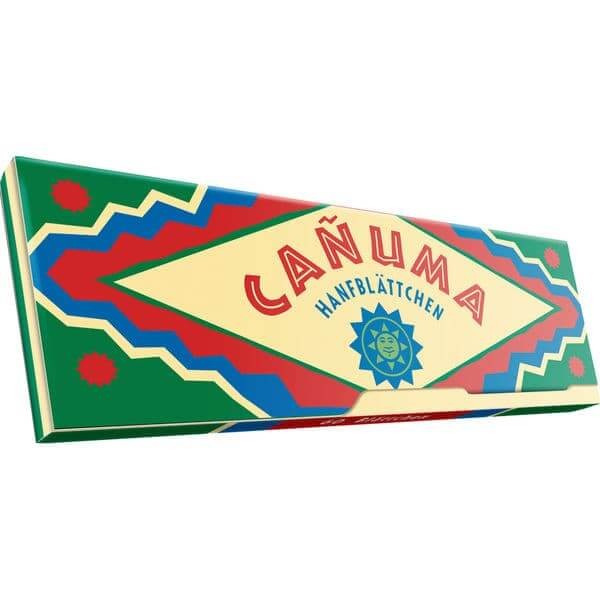 Canuma Hanfblättchen Zigarettenpapier