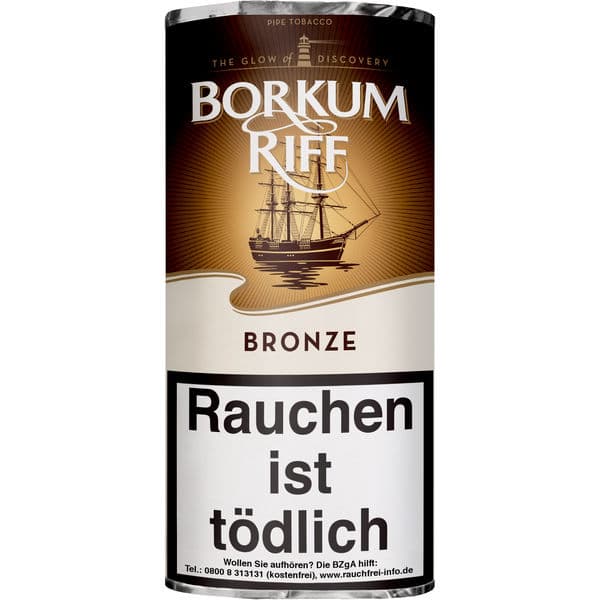 Borkum Riff Bronze Tabak