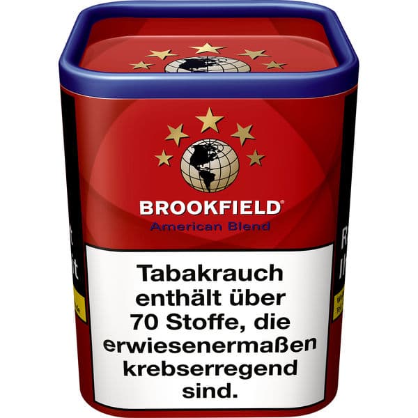 Brookfield Tabak American Blend